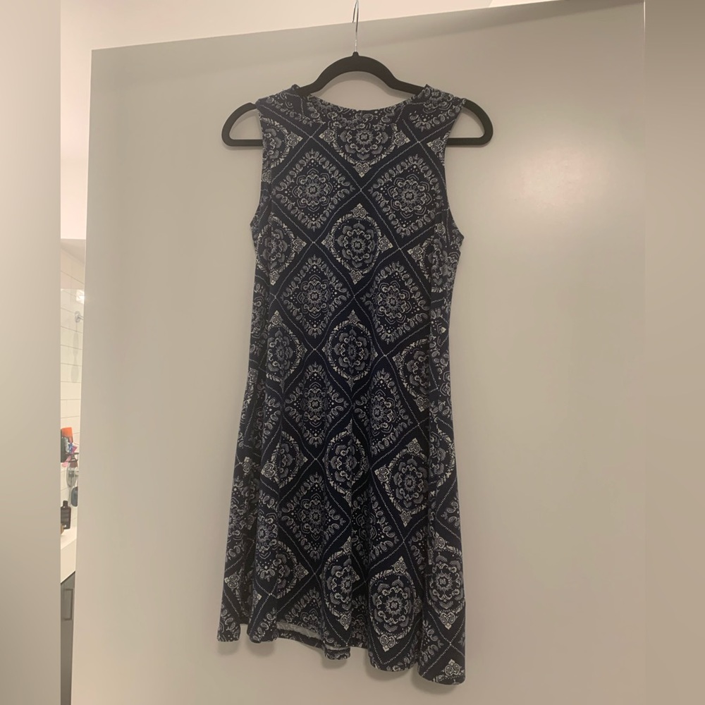 Size S Fortune and Ivy Paisley Dress